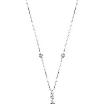 Collier Femme Morellato Tesori Zircons Stone SAIW09