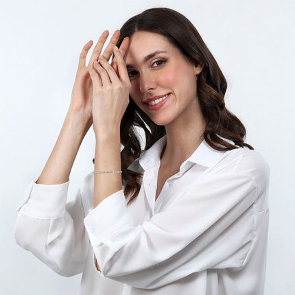 Bracelet Morellato Tesori en argent 925 SAIW123 pour femme