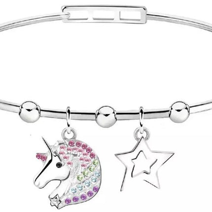 Bracelet femme Morellato Enjoy en acier inoxydable SAJE05