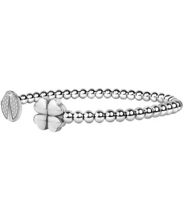 Bracelet femme Morellato Enjoy avec cristaux en acier inoxydable SAJE18