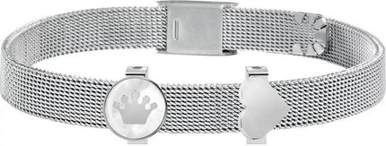 Bracelet femme Morellato Sensazioni en acier inoxydable SAJT63
