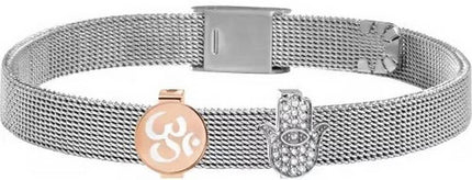 Bracelet femme Morellato Sensazioni en acier inoxydable SAJT75