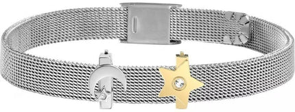 Bracelet femme Morellato Sensazioni en acier inoxydable SAJT76