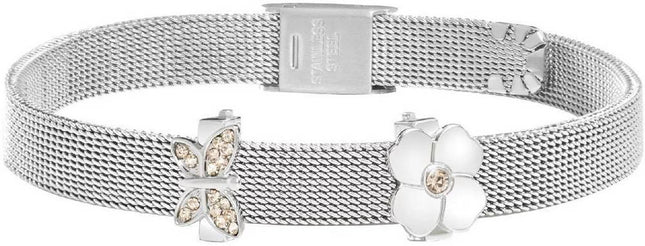 Bracelet femme Morellato Sensazioni en acier inoxydable SAJU01