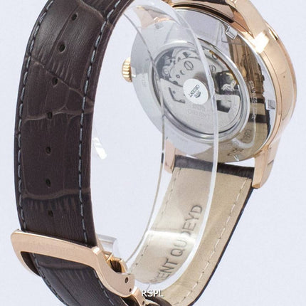 Orient automatique soleil et Lune SAK00001Y0 montre homme