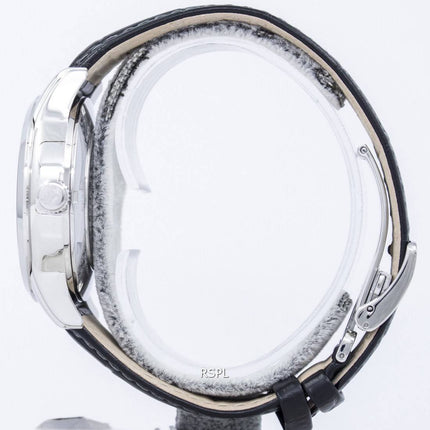 Orienter le soleil & lune automatique Japon fait SAK00004B montre homme