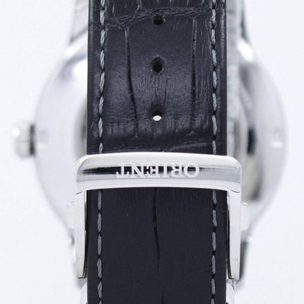 Orienter le soleil & lune automatique Japon fait SAK00004B montre homme