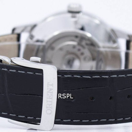 Orienter le soleil & lune automatique Japon fait SAK00004B montre homme
