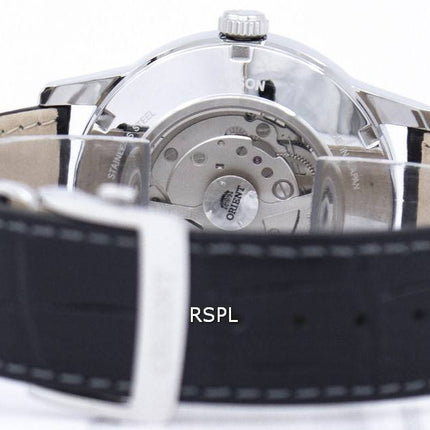 Orienter le soleil & lune automatique Japon fait SAK00004B montre homme