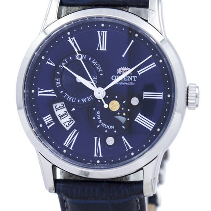 Orienter le soleil & montre SAK00005D automatique hommes la lune