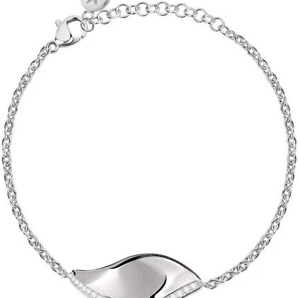 Bracelet femme Morellato Foglia en argent sterling SAKH37
