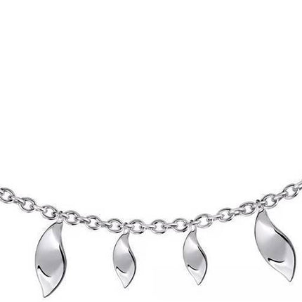Collier pour femme Morellato Foglia en argent sterling SAKH43