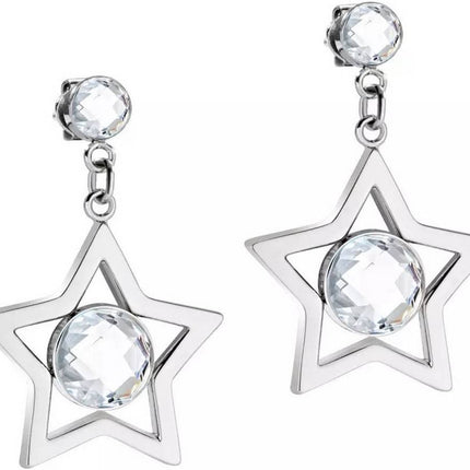 Boucle d&#39,oreille femme Morellato Cosmo Acier inoxydable SAKI11