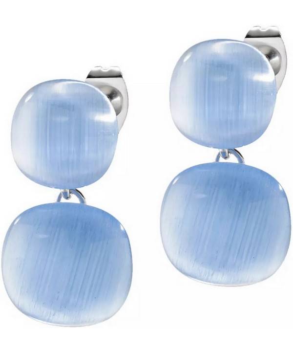 Boucles d&#39,Oreilles Femme Morellato Gemma Cat Eye Crystal SAKK08