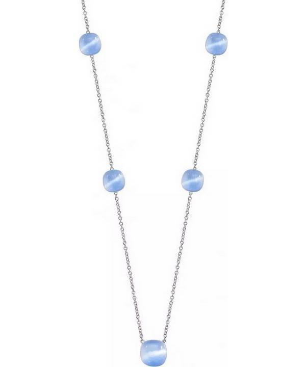Collier Femme Morellato Gemma Cat Eye Crystal SAKK09