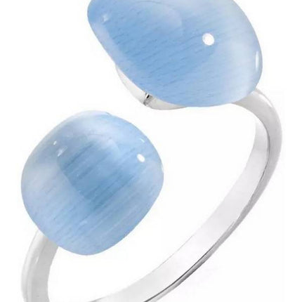 Bague pour femme Morellato Gemma Cat Eye Crystal SAKK16012