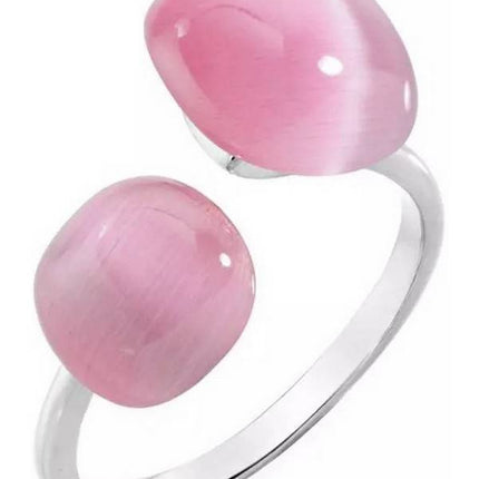 Bague pour femme Morellato Gemma Cat Eye Stone SAKK34012
