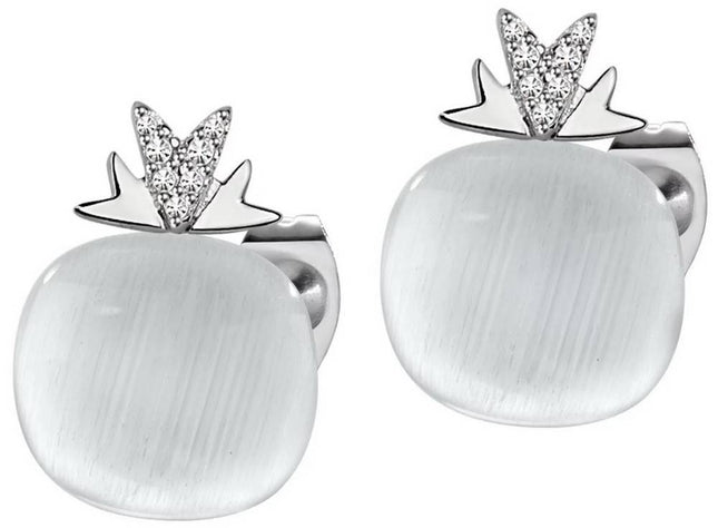 Boucle d&#39,oreille femme Morellato Gemma en argent sterling SAKK59