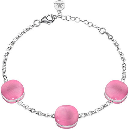 Bracelet femme Morellato Gemma en argent sterling avec chaîne SAKK65