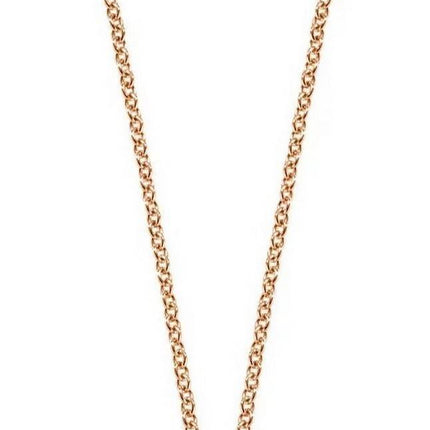 Collier Femme Morellato Gemma en argent sterling doré rose SAKK74