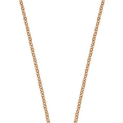 Collier Femme Morellato Gemma en argent sterling doré rose SAKK77