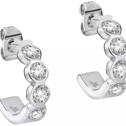 Boucle d',oreille femme Morellato Cerchi en acier inoxydable SAKM36