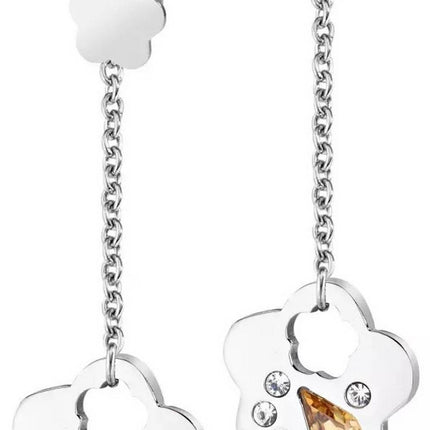 Boucle d&#39,oreille femme Morellato Allegra en acier inoxydable SAKR06