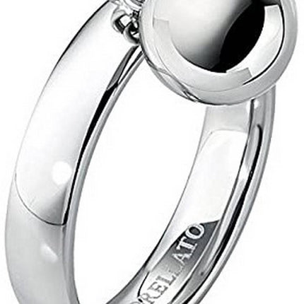 Bague Femme Morellato Boule Acier Inoxydable SALY11014