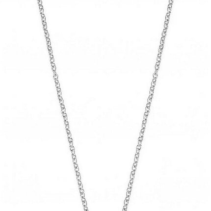 Collier Femme Morellato Scrigno d&#39,Amore Plaqué Rhodium SAMB03