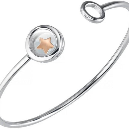 Bracelet Femme Morellato Scrigno D&#39,Amore Argent Rhodié SAMB05