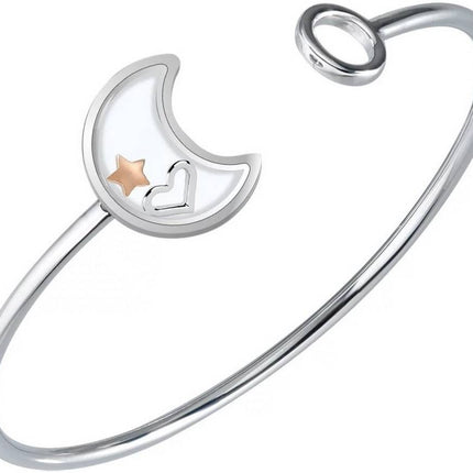 Bracelet Femme Morellato Scrigno D&#39,Amore Argent Rhodié SAMB07