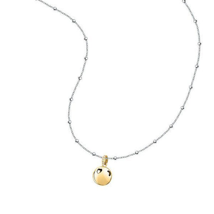 Collier Morellato Talismani en acier inoxydable SAQE43 pour femme