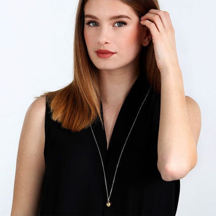 Collier Morellato Talismani en acier inoxydable SAQE43 pour femme