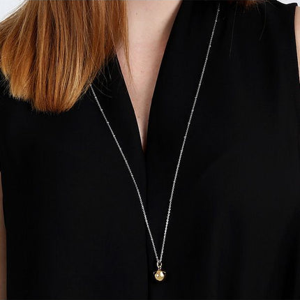 Collier Morellato Talismani en acier inoxydable SAQE43 pour femme
