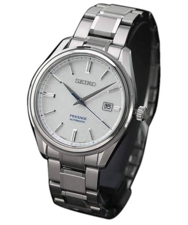Presage de Seiko SARA015 automatique Power réserve Japon fait montre homme