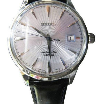 Mécanique Seiko SARB065 heure du Cocktail Japon fait montre