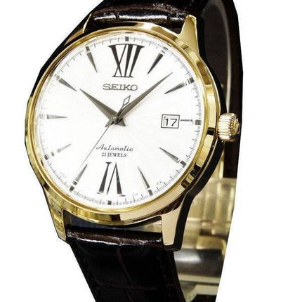 Japon mécanique Seiko SARB066 heure du Cocktail masculine fait montre