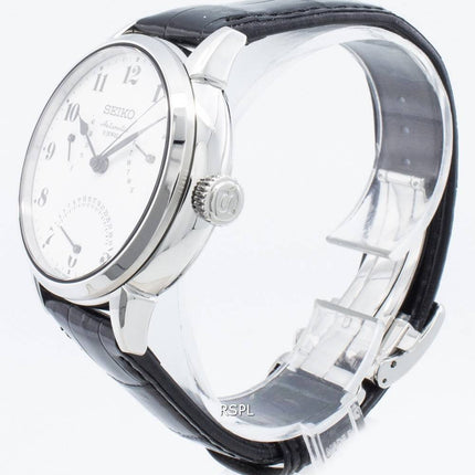 Montre Homme Seiko Presage Automatic Reserve Reserve SARD007