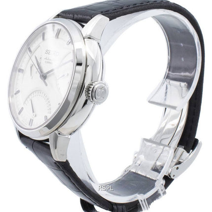 Montre Homme Seiko Presage Automatic Reserve Reserve 31 Bijoux SARD009