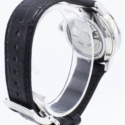 Montre Homme Seiko Presage Automatic Reserve Reserve 31 Bijoux SARD009
