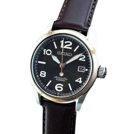 Seiko automatique 23 rubis SARG012 montre homme