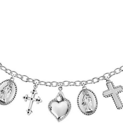 Morellato Devotion rustfrit stål SARJ02 halskæde til kvinder