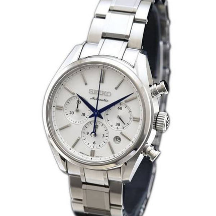 Presage de Seiko chronographe automatique Japon fait SARK005 montre homme