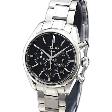 Presage de Seiko chronographe automatique Japon fait SARK007 montre homme