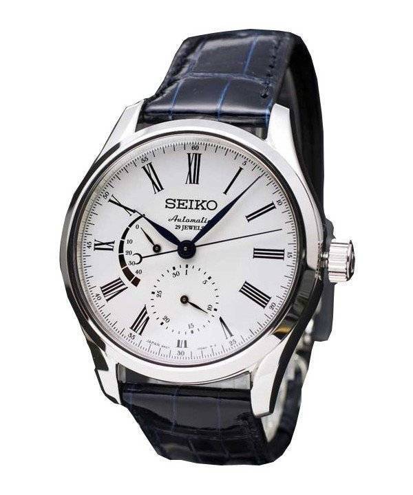 Seiko automatique Presage 29 rubis SARW011