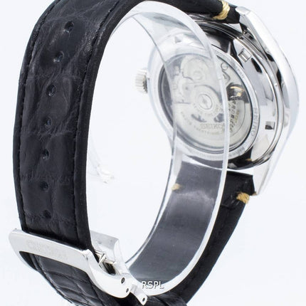 Montre pour homme Seiko Automatic Presage &quot,Urushi&quot, 29 Joyaux Réserve de marche SARW013