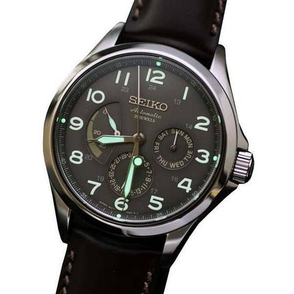 Presage de Seiko automatique 29 rubis SARW019 montre homme