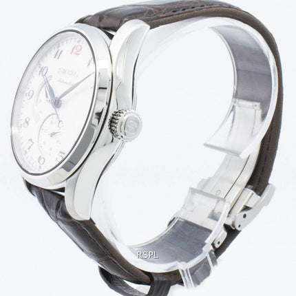 Montre Homme Seiko Presage Automatic Reserve Reserve Japonais SARW025