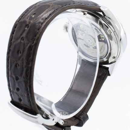 Montre Homme Seiko Presage Automatic Reserve Reserve Japonais SARW025