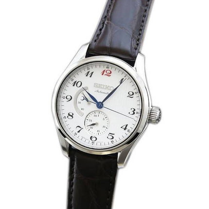 Presage de Seiko automatique Power Reserve Japon fait SARW025 montre homme